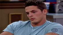 Big Brother 10 - Jessie Godderz is nominated for eviction